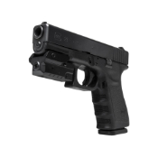 NcStar gun Rail Laser with KeyMod Undermount