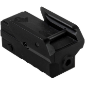 Compact Gun Green Laser With Strobe