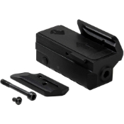 Compact Gun Green Laser With Strobe