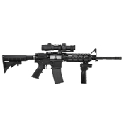 NcStar Strobe Flashlight and Green Laser Vert Grip