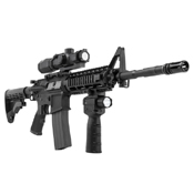 NcStar Strobe Flashlight and Green Laser Vert Grip