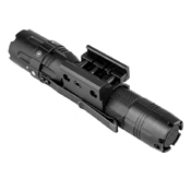 NcStar Pro Series Mod2 3W 500 Lumen Flashlight with High/Low Strobe