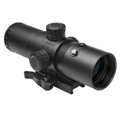 Ncstar CBT Series 3.5x40 Prismatic Red Laser Scope