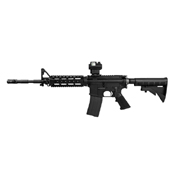 NcStar Red & Blue Dot Sight w/ Green Laser