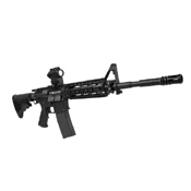 NcStar Red & Blue Dot Sight w/ Green Laser