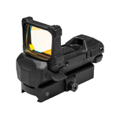 NcStar KPM Mount SPD FlipDot Solar Reflex Sight