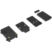 NcStar FlipDot Red Dot Reflex Sight - Black