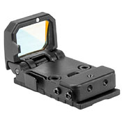 NcStar FlipDot Red Dot Reflex Sight - Black