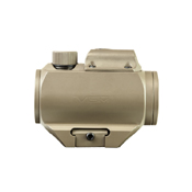 Ncstar Micro Green Dot With Integrated Tan Red Laser