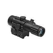 Ncstar 4 X 34Mm Dual Urban Optic With Offset Green Dot