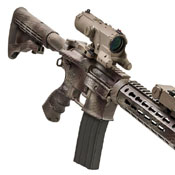 NcStar 4x34mm MOD III QR Prismatic Combo Scope