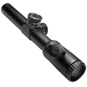 NcSTAR Vism Evolution Series 1.1-4X24 Full Size Rifle Scope