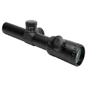 Ncstar Vism Evolution Series 1.1-4X24 P4 Sniper Full Size Rifle Scope