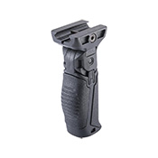 NcStar Picatinny Foldable Foregrip - Black