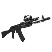 NcStar AK 47 Keymod Handguard