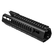 NcStar AR15 Aluminum Triangle KeyMod Handguard