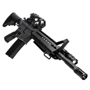 NcStar AR15 Aluminum Triangle KeyMod Handguard