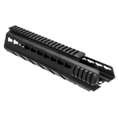 NcStar AR15 Aluminum Triangle KeyMod Handguard