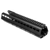 NcStar AR15 Aluminum Triangle KeyMod Handguard