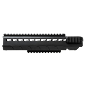 NcStar AR15 Aluminum Triangle KeyMod Handguard