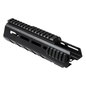 NcStar AR15 Aluminum Triangle M-LOK Handguard
