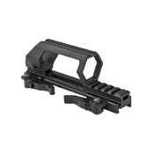 Ncstar Ar15 Gen 2 Carry Qr Handle And Optic Mount