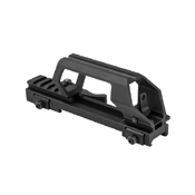 Ncstar Ar15 Gen 2 Carry Qr Handle And Optic Mount