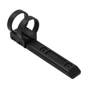 NcStar M-LOK Extended Flashlight Mount - 1 Inch