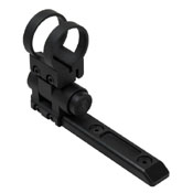 NcStar M-LOK Extended Flashlight Mount - 1 Inch