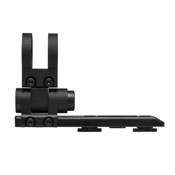 NcStar M-LOK Extended Flashlight Mount - 1 Inch