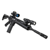 NcStar M-LOK Extended Flashlight Mount - 1 Inch