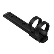 NcStar M-LOK Extended Flashlight Mount - 1 Inch