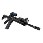 NcStar M-LOK Extended Flashlight Mount - 1 Inch