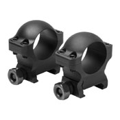 Hunter Series 0.9 Inch High Ring - 1 Inch