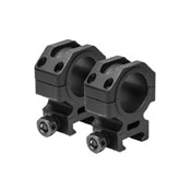 Ncstar 1.1 Inch High Tactical Series Ring - 30mm