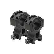 Ncstar 1.5 Inch High Tactical Series Ring - 30mm
