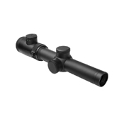 Ncstar 1.1-4 X 24 Dot Plex Reticle Safari Series
