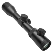 Ncstar 1.5-6 X 42 Small Cross Reticle Safari Series