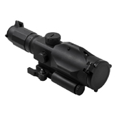 NcSTAR 3-9x40 GEN3 SRT Mil Dot Scope