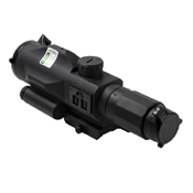 NcSTAR 3-9x40 GEN3 SRT Mil Dot Scope