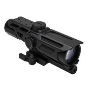 NcSTAR 3-9x40 GEN3 Mark III Mil Dot Scope