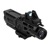 NcSTAR 3-9x40 GEN3 USS P4 Sniper Scope