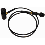 Ninja Microbore Remote Line with Quick Disconnect Fittings