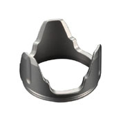 Nitecore Crenulated Bezel Ring