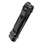 EDC29 Rechargeable EDC Black Flashlight
