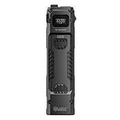 EDC29 Rechargeable EDC Black Flashlight