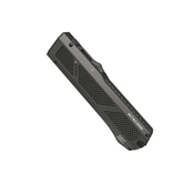 Nitecore High-Performance 1500 Lumen Flat Flashlight with Laser & UV Functionality