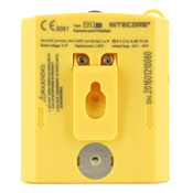 Nitecore EH1 Explosion-proof Rechargeable Headlamp