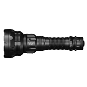 Ultra-Long Throw Dual Beam LEP Flashlight