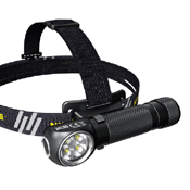 Nitecore HC35 USB Rechargeable Waterproof Headlamp